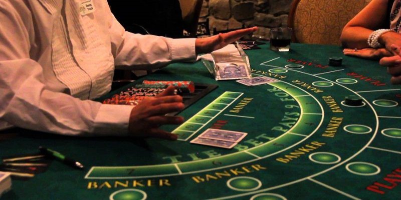 Bí kíp chơi baccarat thắng chắc