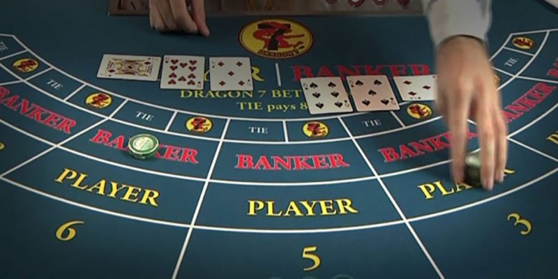 Hướng dẫn cách chơi bài Baccarat