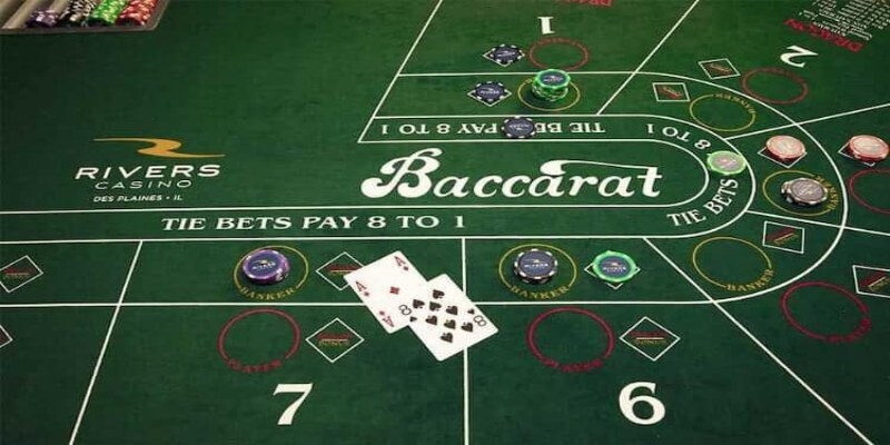 Kinh nghiệm chơi Baccarat chuyên nghiệp