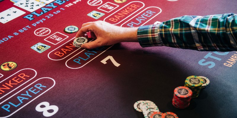 Một sốchiến lược chơi baccarat chuyên nghiệp