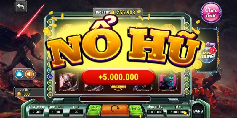 Nổ hũ Win55 cung cấp loạt game đa dạng 